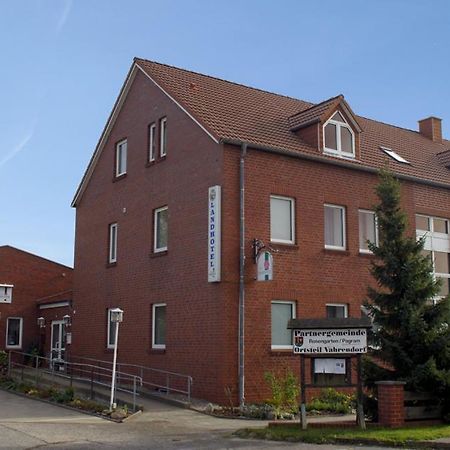Landhotel Pagram-Frankfurt/Oder Φρανκφούρτη  Εξωτερικό φωτογραφία