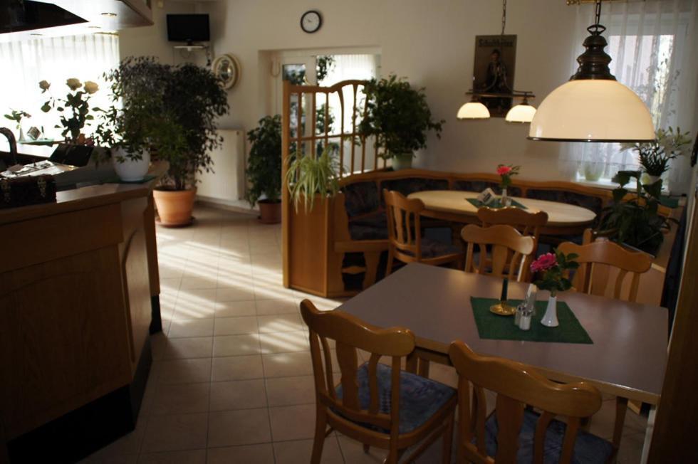 Landhotel Pagram-Frankfurt/Oder Φρανκφούρτη  Εξωτερικό φωτογραφία