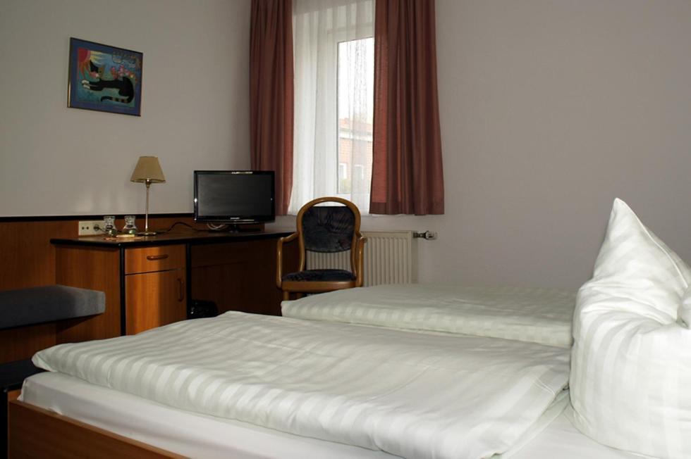 Landhotel Pagram-Frankfurt/Oder Φρανκφούρτη  Εξωτερικό φωτογραφία