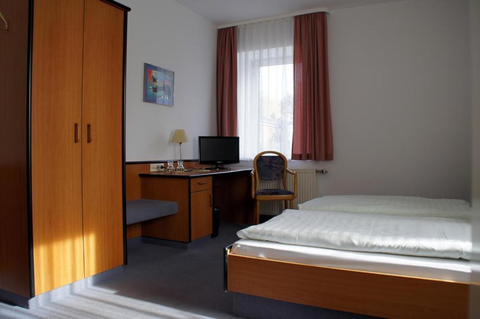 Landhotel Pagram-Frankfurt/Oder Φρανκφούρτη  Δωμάτιο φωτογραφία
