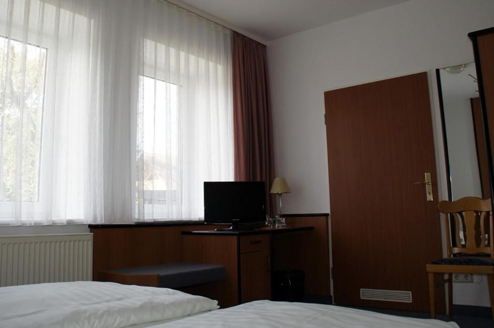 Landhotel Pagram-Frankfurt/Oder Φρανκφούρτη  Δωμάτιο φωτογραφία